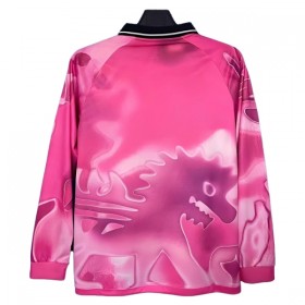 Venezia Doelman Shirt Roze 2025-26 Lange Mouw