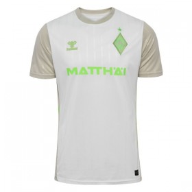 Werder Bremen Uitshirt 2025-26