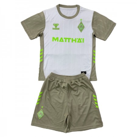 Werder Bremen Uittenue 2025-26  - Kids