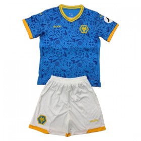 Wolverhampton Wanderers Third Tenue 2025-26  - Kids