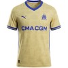 Olympique de Marseille Fourth Tenue 2025-26  - Kids