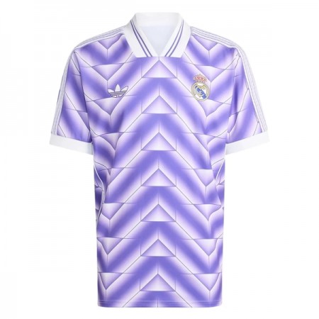 Real Madrid Lifestyle Shirt 2025-26