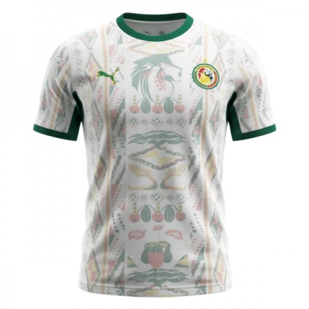 Senegal Thuisshirt World Cup 2026