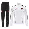 AC Milan Witte Trainingsjack Pak 2025-26