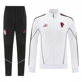 AC Milan Witte Trainingsjack Pak 2025-26