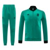 Liverpool Groene Trainingsjack Pak 2025-26