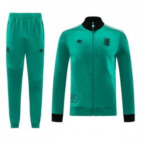 Liverpool Groene Trainingsjack Pak 2025-26