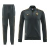 Manchester United Zwarte Trainingsjack Pak 2025-26
