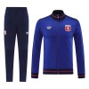 Olympique Lyonnais Blauwe Trainingsjack Pak 2025-26