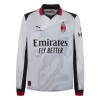 AC Milan Doelman Vierde Shirt 2025-26 Lange Mouw
