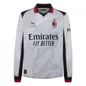 AC Milan Doelman Vierde Shirt 2025-26 Lange Mouw
