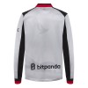 AC Milan Doelman Vierde Shirt 2025-26 Lange Mouw