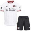 Bayer 04 Leverkusen Fourth Tenue 2025-26  - Kids