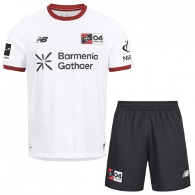 Bayer 04 Leverkusen Fourth Tenue 2025-26  - Kids