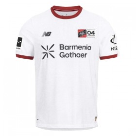 Bayer 04 Leverkusen Vierde Shirt 2025-26