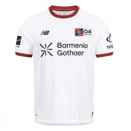 Bayer 04 Leverkusen Vierde Shirt 2025-26