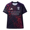 Benfica Vierde Shirt 2025-26