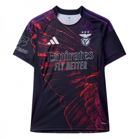 Benfica Vierde Shirt 2025-26