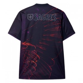 Benfica Vierde Shirt 2025-26