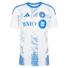 CF Montreal Uitshirt 2026