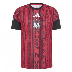 Colo-Colo Pre-Match Shirt 2026-27