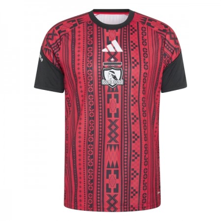Colo-Colo Pre-Match Shirt 2026-27