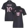 Inter Miami CF Messi 10 Dames Uitshirt 2026 Inter Miami CF Messi 10 Dames Uitshirt 2026