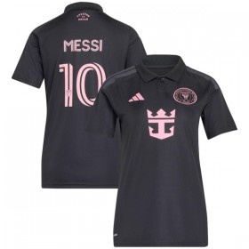 Inter Miami CF Messi 10 Dames Uitshirt 2026