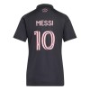 Inter Miami CF Messi 10 Dames Uitshirt 2026
