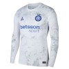 Inter Milan Doelman Shirt 2025-26 Lange Mouw Inter Milan Doelman Shirt 2025-26 Lange Mouw