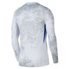 Inter Milan Doelman Shirt 2025-26 Lange Mouw