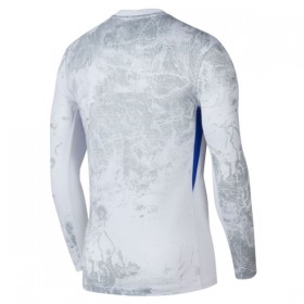 Inter Milan Doelman Shirt 2025-26 Lange Mouw