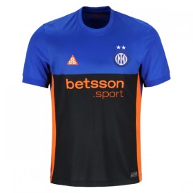 Inter Milan Vierde Shirt 2025-26