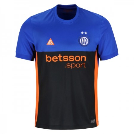 Inter Milan Vierde Shirt 2025-26