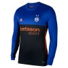 Inter Milan Vierde Shirt 2025-26 Lange Mouw Inter Milan Vierde Shirt 2025-26 Lange Mouw