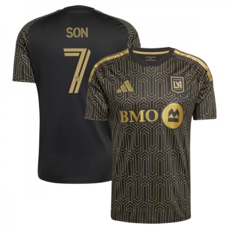 Los Angeles FC Son 7 Thuisshirt 2026