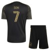 Los Angeles FC Son 7 Thuistenue 2026  - Kids