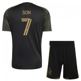 Los Angeles FC Son 7 Thuistenue 2026  - Kids