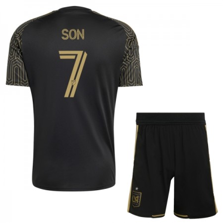 Los Angeles FC Son 7 Thuistenue 2026  - Kids