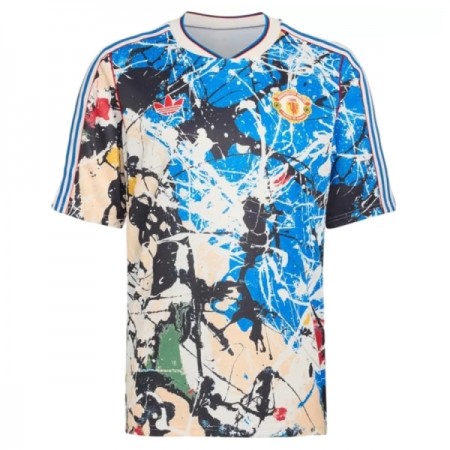 Manchester United Stone Roses Shirt 2025-26
