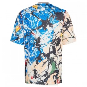 Manchester United Stone Roses Shirt 2025-26