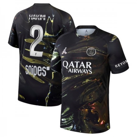 Paris Saint Germain Hakimi 2 Night Edition Shirt 2025-26