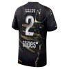 Paris Saint Germain Hakimi 2 Night Edition Shirt 2025-26
