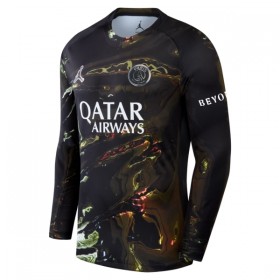 Paris Saint Germain Night Edition Shirt 2025-26 Lange Mouw
