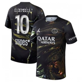 Paris Saint Germain O. Dembele 10 Night Edition Shirt 2025-26