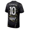 Paris Saint Germain O. Dembele 10 Night Edition Shirt 2025-26