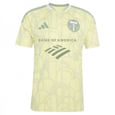 Portland Timbers Uitshirt 2026