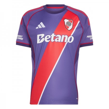 River Plate Third Shirt 2025-26