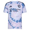 San Jose Earthquakes Uitshirt 2026