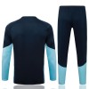 Argentinië Navy Version Trainings Sweatshirt Kwart-Zip 2026-27